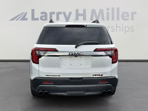 Used 2023 GMC Acadia AT4 w/ Trailering Package image 4
