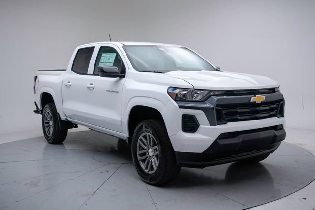 New 2026 Chevrolet Colorado LT w/ Advanced Trailering Package RWD image 11