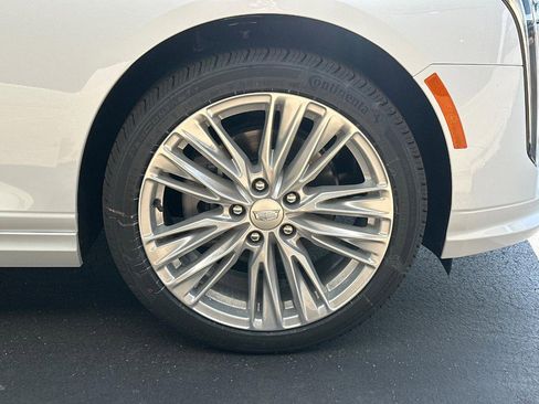 New 2026 Cadillac CT4 Premium Luxury image 5