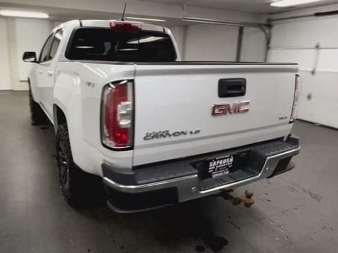 Certified 2020 GMC Canyon SLE w/ Driver Alert Package image 7