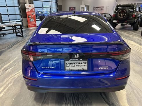 Used 2023 Honda Accord Sport image 33