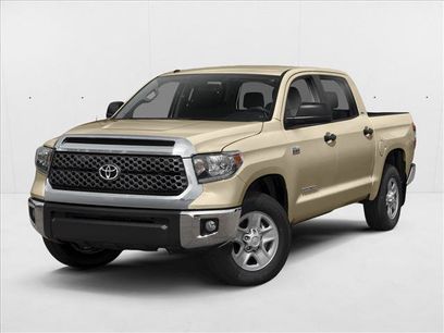 Used 2018 Toyota Tundra SR5 w/ SR5 Upgrade Package