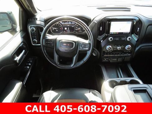 Used 2020 GMC Sierra 1500 AT4 w/ AT4 Premium Package AWD/4WD image 31