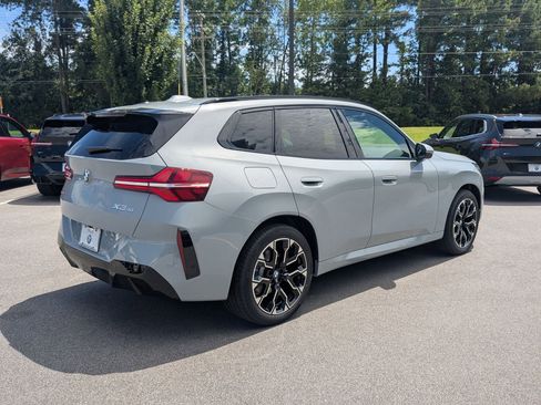 New 2025 BMW X3 xDrive30i w/ Premium Package image 3