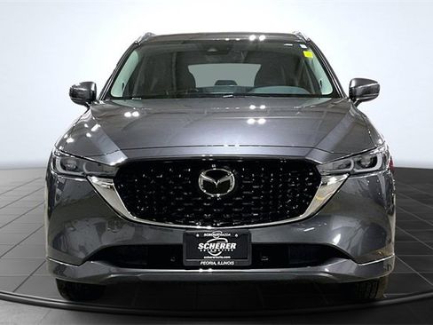 Certified 2024 MAZDA CX-5 AWD 2.5 S w/ Premium Package image 3