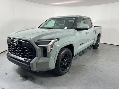 Used 2023 Toyota Tundra SR5 w/ TRD Sport Premium Package