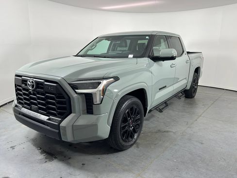 Used 2023 Toyota Tundra SR5 w/ TRD Sport Premium Package AWD/4WD image 1