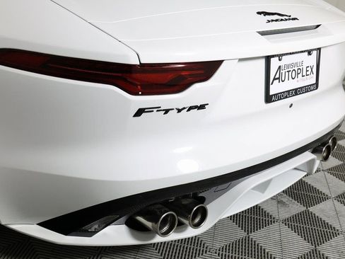 Used 2023 Jaguar F-TYPE R image 52