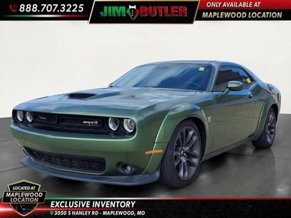 Used 2021 Dodge Challenger R/T Scat Pack w/ Plus Package