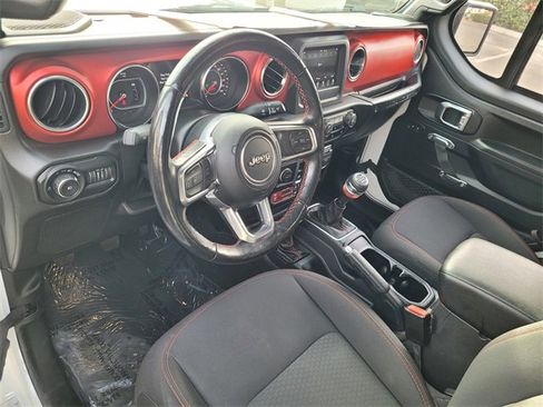 Used 2021 Jeep Wrangler Rubicon image 10