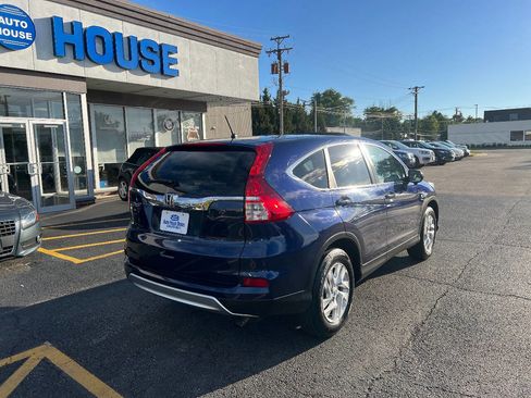 Used 2015 Honda CR-V EX image 10