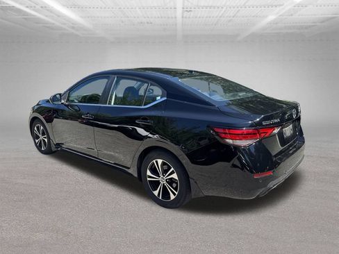 Used 2023 Nissan Sentra SV w/ All-Weather Package FWD image 3