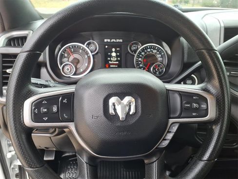 Used 2024 RAM 2500 Tradesman w/ Cold Weather Group image 14