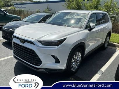 Used 2024 Toyota Grand Highlander AWD