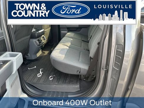 Used 2023 Ford F150 XLT w/ Equipment Group 302A High AWD/4WD image 17
