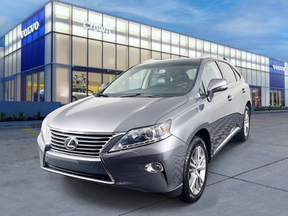 Used 2015 Lexus RX 350 FWD