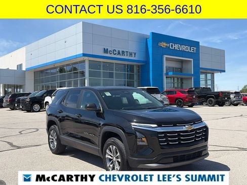 Used 2026 Chevrolet Equinox LT FWD image 1