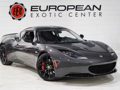Used 2014 Lotus Evora S