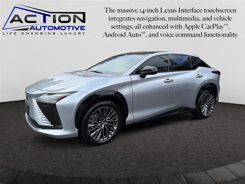 Used 2023 Lexus RZ 450e Premium image 4