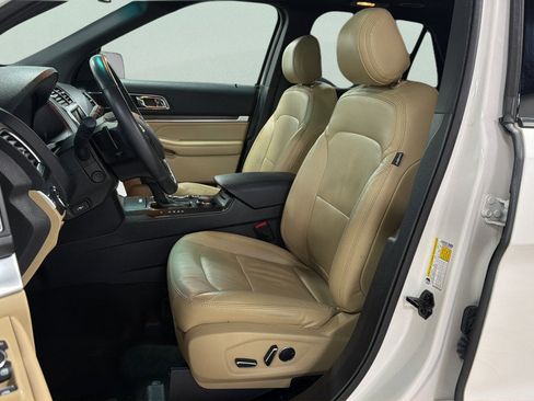 Used 2016 Ford Explorer Limited AWD/4WD image 17