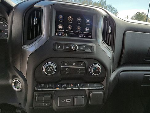 New 2026 Chevrolet Silverado 2500 Custom w/ Custom Value Package AWD/4WD image 17
