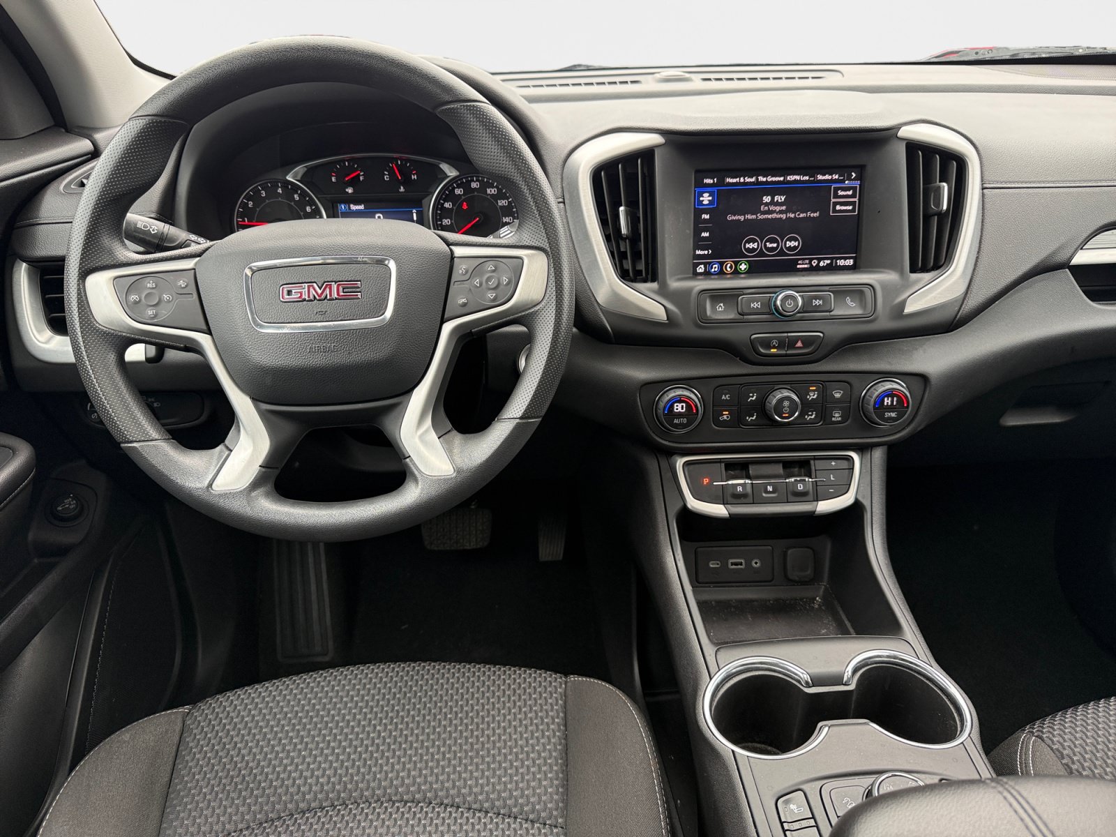 Used 2023 GMC Terrain SLE w/ Driver Convenience Package AWD/4WD image 11