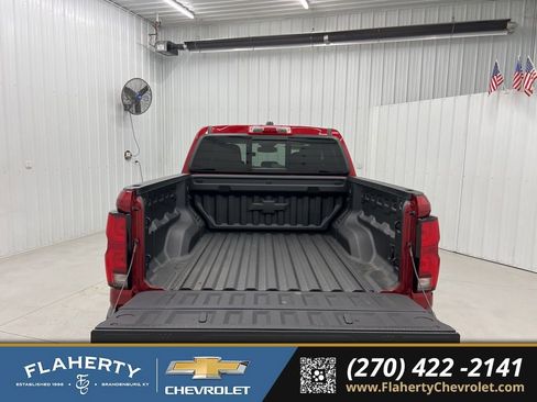 New 2026 Chevrolet Colorado Z71 AWD/4WD image 20