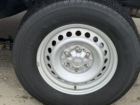 Certified 2024 Toyota Tacoma SR RWD image 8