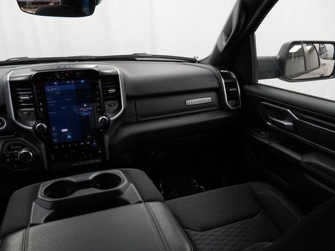 Used 2025 RAM 1500 Big Horn AWD/4WD image 27