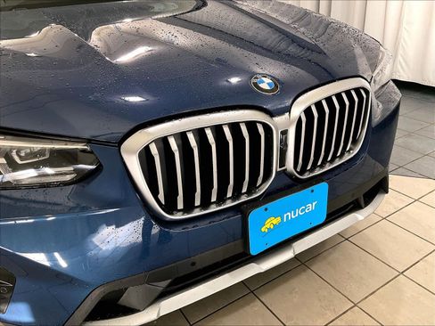 Used 2024 BMW X3 xDrive30i w/ Premium Package image 32