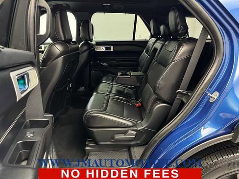 Used 2020 Ford Explorer ST w/ ST Street Pack AWD/4WD image 15