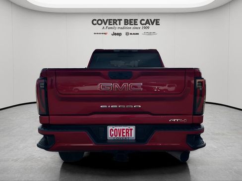 Used 2024 GMC Sierra 2500 AT4 w/ AT4 Premium Plus Package image 8