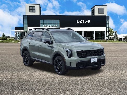 New 2026 Kia Sorento SX AWD/4WD image 2
