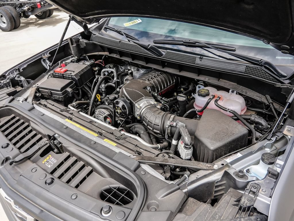 New 2026 Chevrolet Silverado 1500 RST AWD/4WD image 69