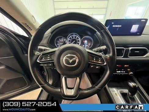 Used 2023 MAZDA CX-5 AWD 2.5 S w/ Select Package image 16