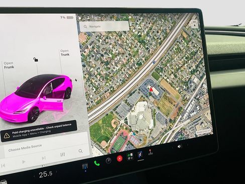 Used 2025 Tesla Model 3 Long Range RWD image 12
