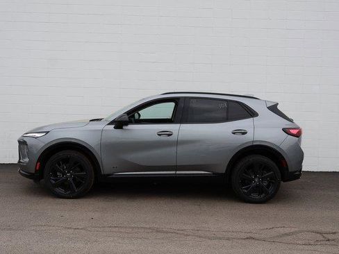 New 2025 Buick Envision Sport Touring image 2