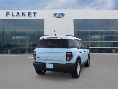 New 2026 Ford Bronco Sport Heritage AWD/4WD image 10