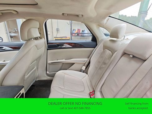 Used 2014 Lincoln MKZ Hybrid FWD image 14