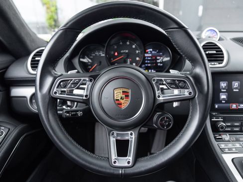 Certified 2022 Porsche 718 Cayman GTS RWD image 13