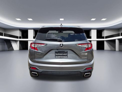 Used 2025 Acura RDX SH-AWD w/ Technology Package image 4