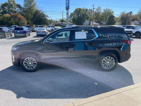 Used 2023 Chevrolet Traverse LT image 55