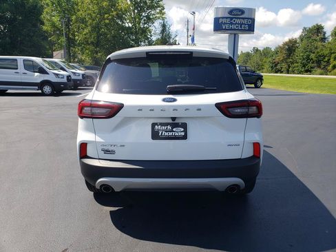 Used 2024 Ford Escape Active AWD/4WD image 6