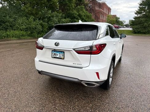 Used 2018 Lexus RX 350 FWD w/ Accessory Package image 31