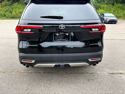 Certified 2026 Toyota Grand Highlander AWD Hybrid image 10
