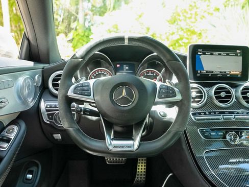Used 2018 Mercedes-Benz C 63 AMG S image 43