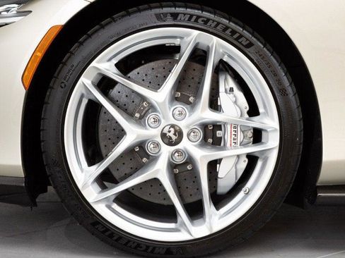 Certified 2024 Ferrari Roma Spider image 20