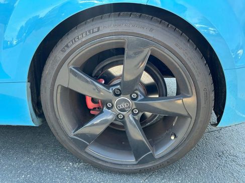 Used 2012 Audi TT 2.0T Premium Plus AWD/4WD image 5