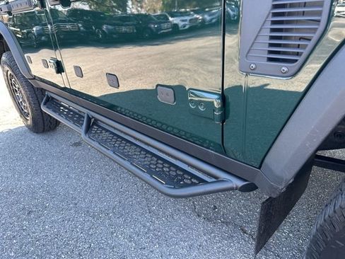 Used 2024 INEOS Grenadier Fieldmaster Edition image 15