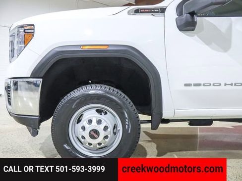 Used 2021 GMC Sierra 3500 2WD Regular Cab w/ Convenience Package image 27